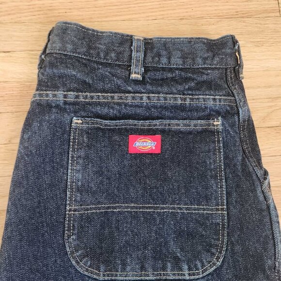 Dickies Relaxed Fit Carpenter Jeans Men’s Size 36x30 — Stone Washed - Picture 1 of 7